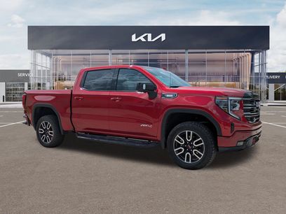 Used 2026 GMC Sierra 1500 AT4 w/ AT4 Premium Package