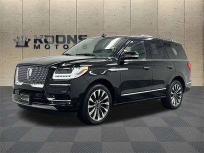 Used 2021 Lincoln Navigator Reserve