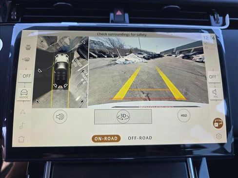 New 2026 Land Rover Range Rover Evoque S image 22