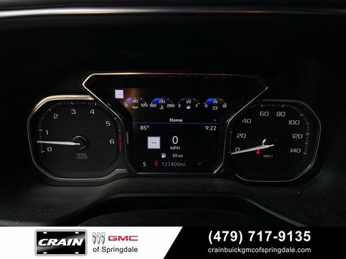 Used 2021 GMC Yukon XL Denali w/ Advanced Technology Package RWD image 14