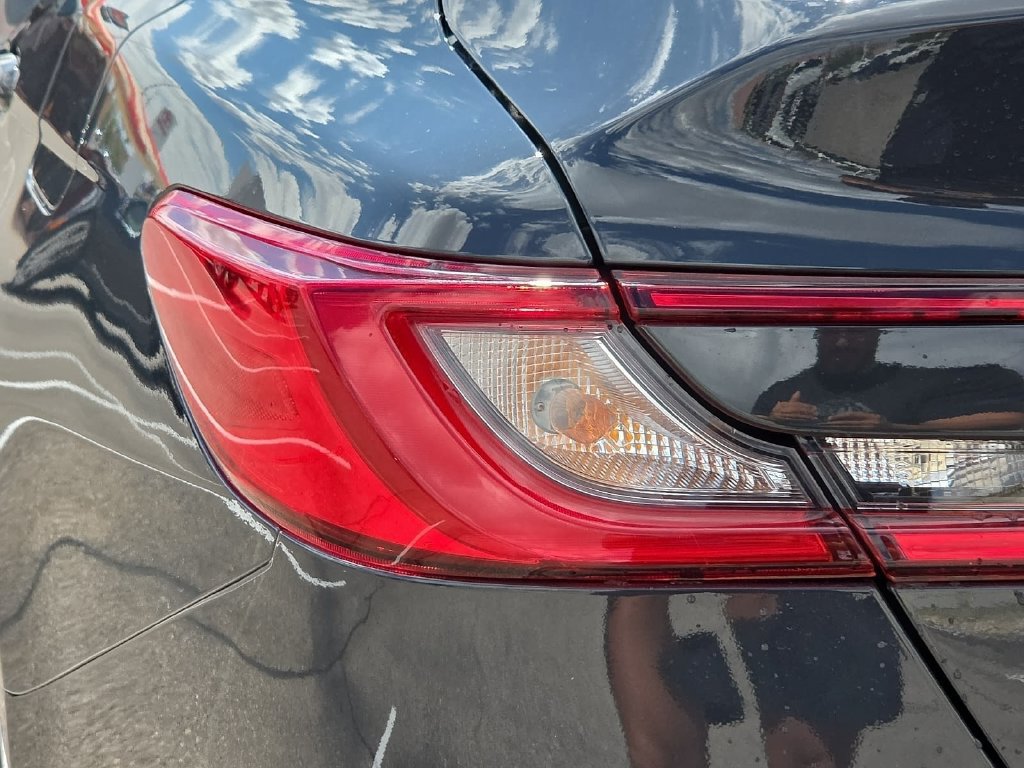 Certified 2026 Toyota Camry LE FWD image 10
