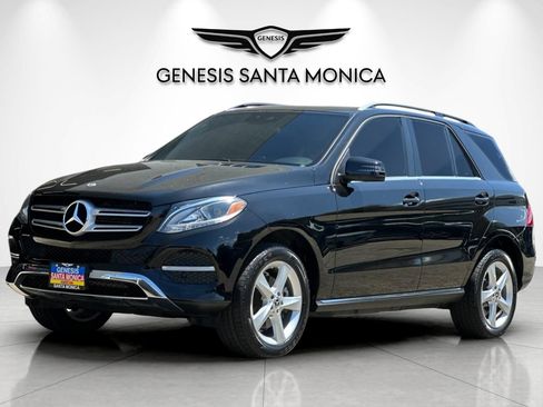 Used 2018 Mercedes-Benz GLE 350 image 9