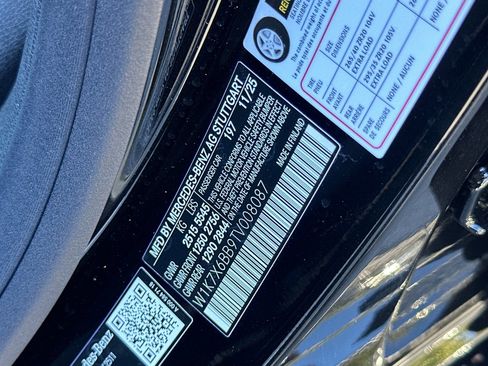 New 2026 Mercedes-Benz AMG GT 53 image 19