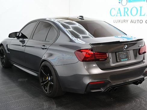 Used 2018 BMW M3 RWD image 5