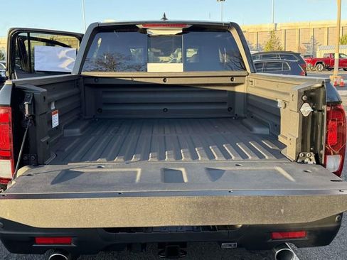 New 2026 Honda Ridgeline TrailSport+ image 9