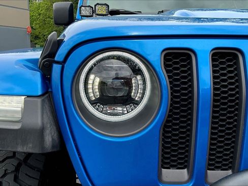 Used 2022 Jeep Wrangler Unlimited Rubicon w/ Xtreme Recon 35" Tire Package AWD/4WD image 30