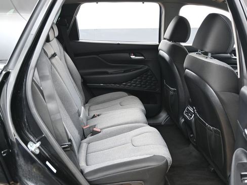 Used 2021 Hyundai Santa Fe Blue w/ Cargo Package AWD/4WD image 31