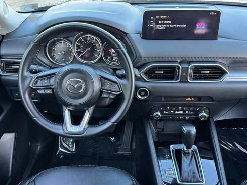 Used 2025 MAZDA CX-5 AWD 2.5 S w/ Preferred Package image 12