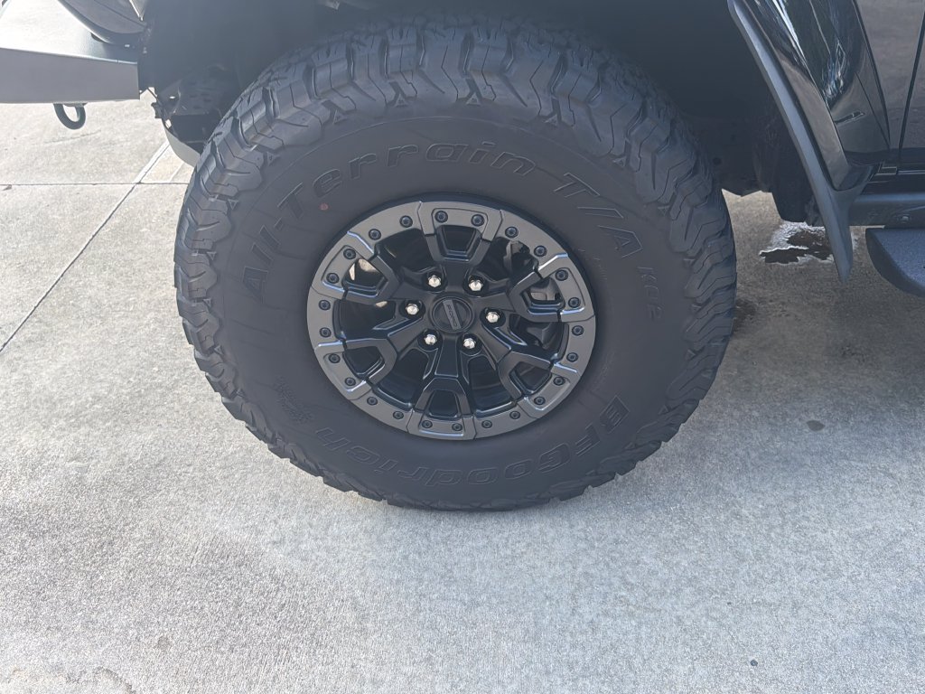 Used 2024 Ford Bronco Raptor AWD/4WD image 12
