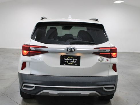 Used 2021 Kia Seltos S FWD image 8