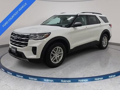 Used 2026 Ford Explorer Active