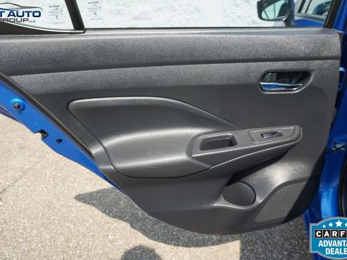 Used 2024 Nissan Versa SV FWD image 18