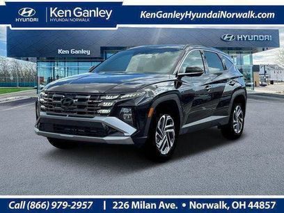 New 2025 Hyundai Tucson Limited w/ Tow & Go Package