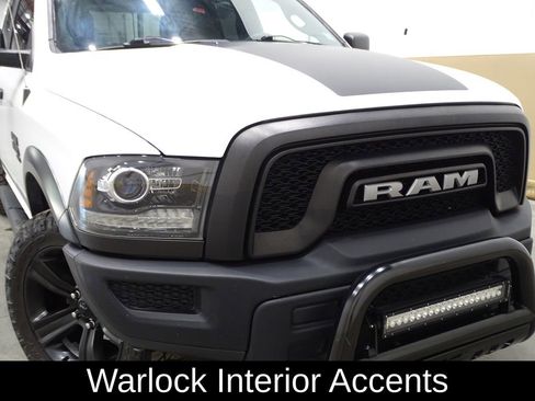 Used 2021 RAM 1500 Classic Warlock w/ Electronics Group image 44