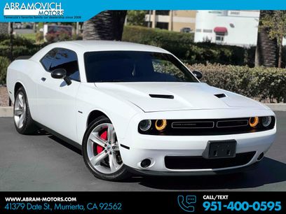 Used 2017 Dodge Challenger R/T