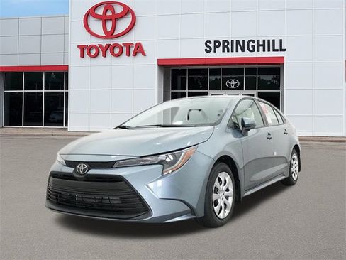 New 2026 Toyota Corolla LE image 32