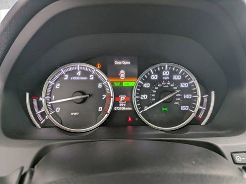 Used 2015 Acura TLX V6 w/ Technology Package image 11