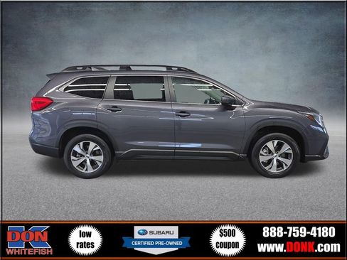 Used 2025 Subaru Ascent Premium image 9