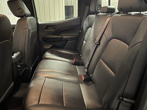 Used 2024 Chevrolet Colorado Trail Boss w/ Advanced Trailering Package image 18