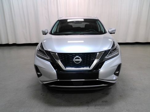 Used 2024 Nissan Murano Platinum w/ Cargo Package image 10
