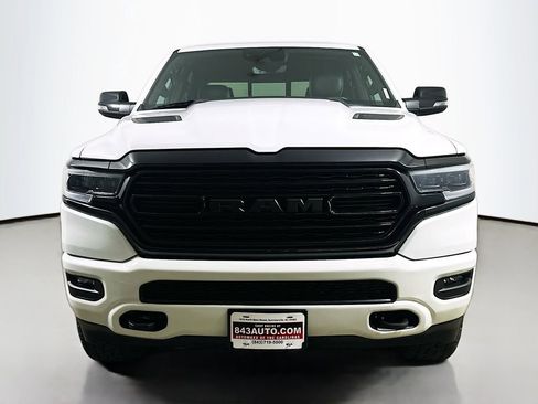 Used 2023 RAM 1500 Limited w/ Night Edition AWD/4WD image 2