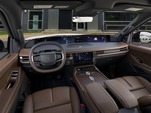 New 2026 Lincoln Navigator L Reserve AWD/4WD image 55