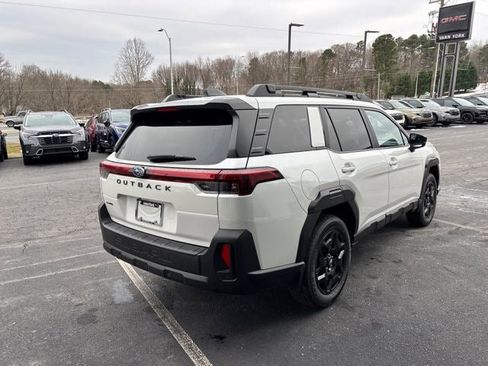 New 2026 Subaru Outback Limited image 54