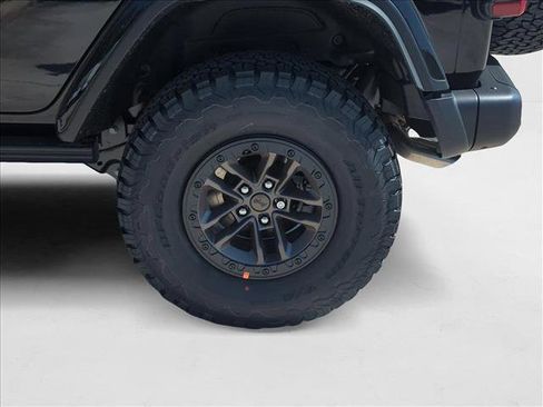 New 2025 Jeep Wrangler Unlimited Rubicon 392 image 10