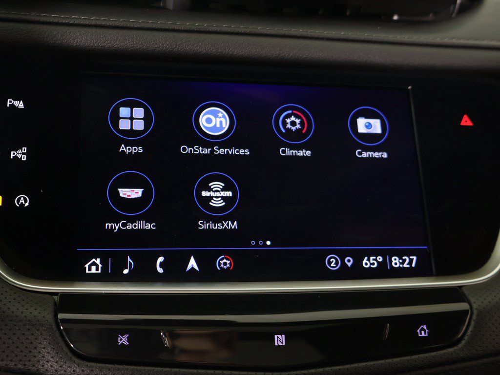 Used 2021 Cadillac XT5 Premium Luxury AWD/4WD image 55