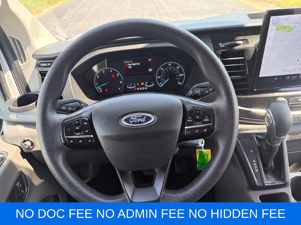 Used 2024 Ford Transit 350 XLT RWD image 16