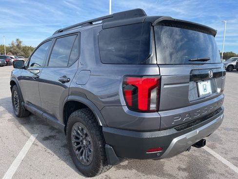 Used 2026 Honda Passport TrailSport image 6