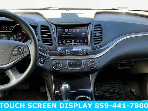 Used 2018 Chevrolet Impala LS FWD image 9