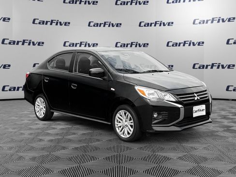 Used 2023 Mitsubishi Mirage G4 ES FWD image 6