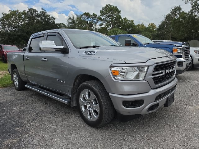 Used 2022 RAM 1500 Big Horn RWD image 1