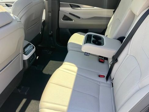 Certified 2026 INFINITI QX60 Luxe w/ Cargo Package FWD image 28