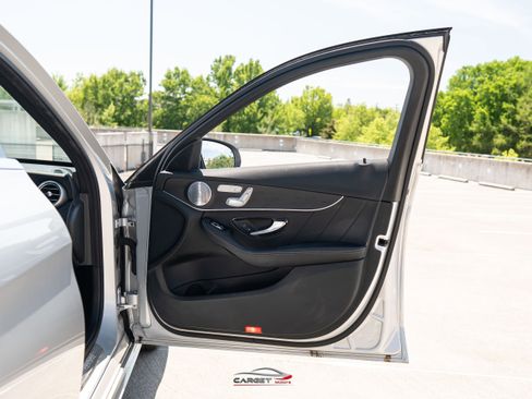Used 2021 Mercedes-Benz C 300 4MATIC Sedan w/ AMG Line image 40