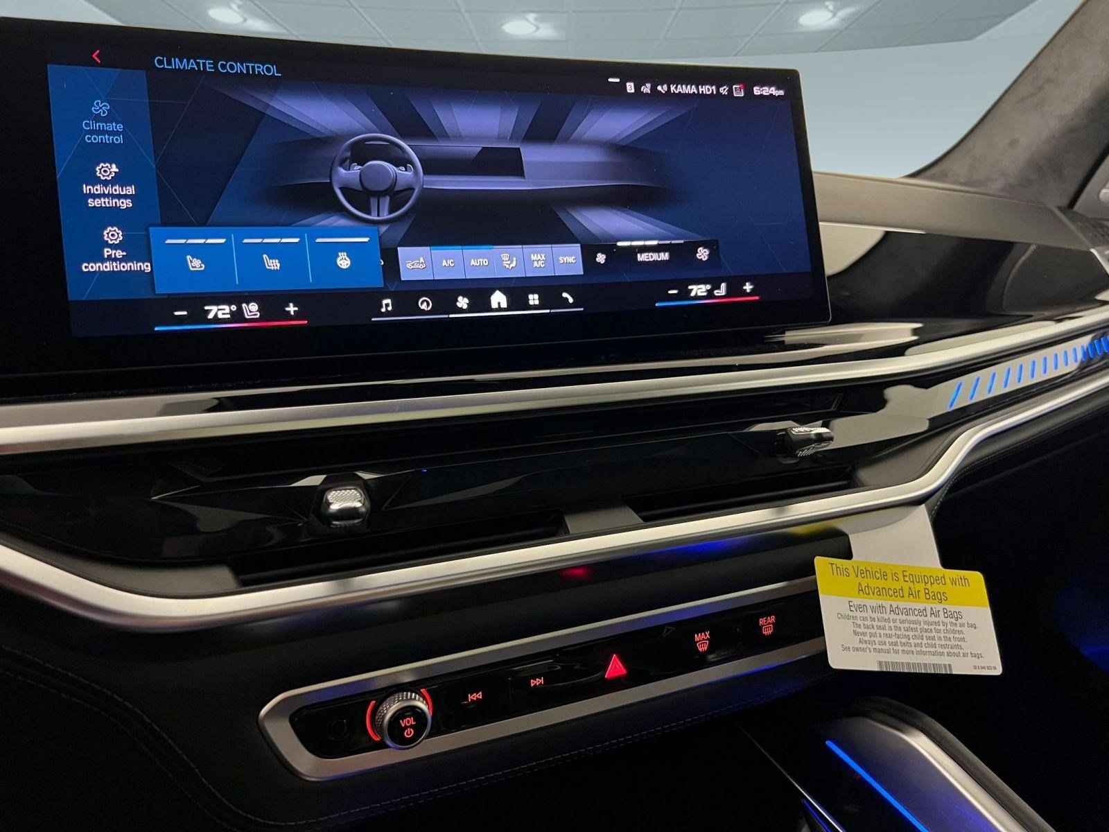 New 2026 BMW X5 M Competition w/ Executive Package AWD/4WD image 30