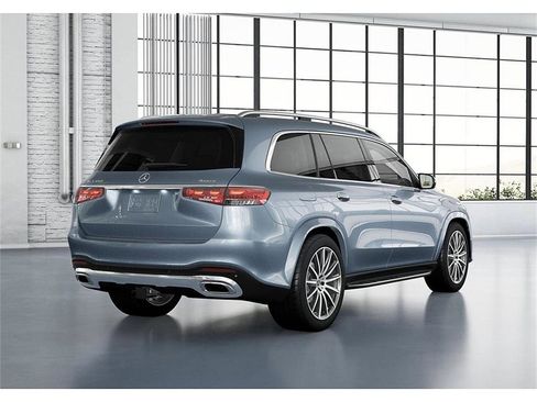 New 2026 Mercedes-Benz GLS 450 4MATIC image 22