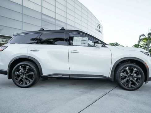 New 2026 INFINITI QX60 Autograph w/ Dark Cargo Package AWD/4WD image 25