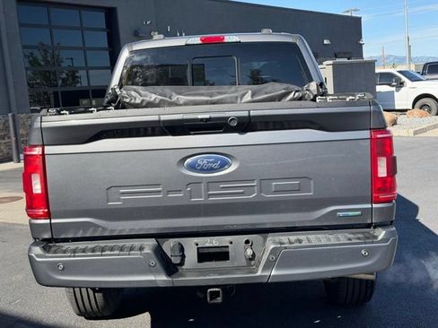 Used 2023 Ford F150 XLT w/ Equipment Group 302A High AWD/4WD image 4