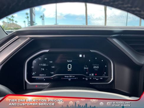 Used 2022 GMC Sierra 1500 Denali image 27