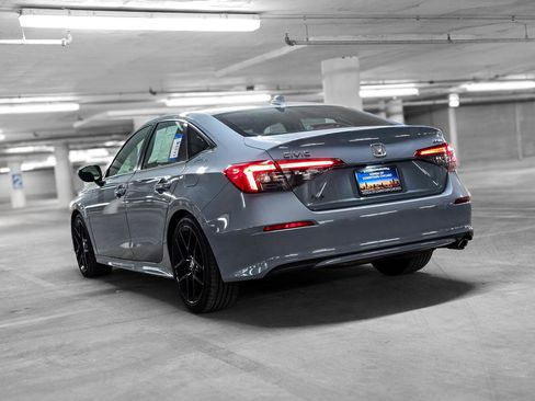 Certified 2023 Honda Civic Sport image 5