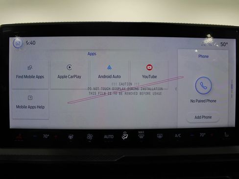 New 2025 Ford Bronco Sport Outer Banks image 46