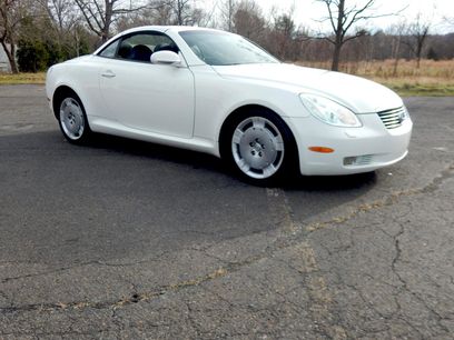Used 2005 Lexus SC 430 Convertible w/ Preferred Accessory Pkg