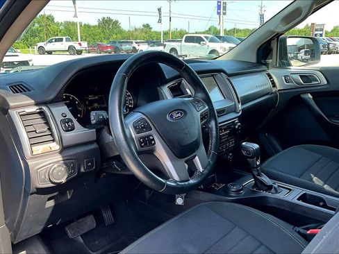 Used 2021 Ford Ranger XLT w/ Equipment Group 302A High AWD/4WD image 13