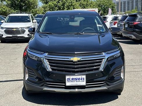 Used 2024 Chevrolet Equinox LT w/ LPO, Floor Liner Package FWD image 6