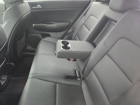 Used 2022 Kia Sportage Nightfall Edition FWD image 24