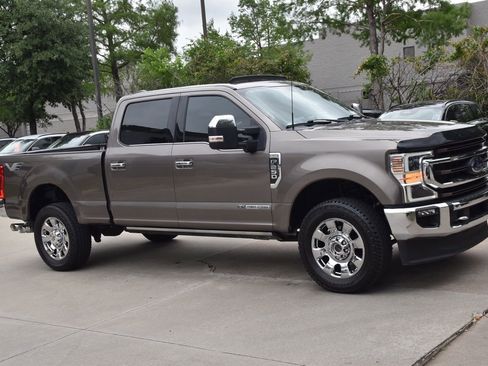 Used 2022 Ford F250 King Ranch w/ King Ranch Ultimate Package image 5