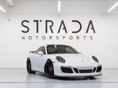 Used 2017 Porsche 911 Carrera S