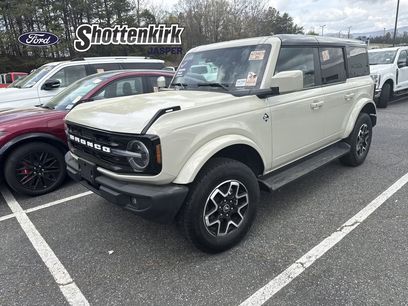 Used 2025 Ford Bronco Outer Banks
